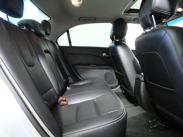 Used 2012 White Ford SEL image 13
