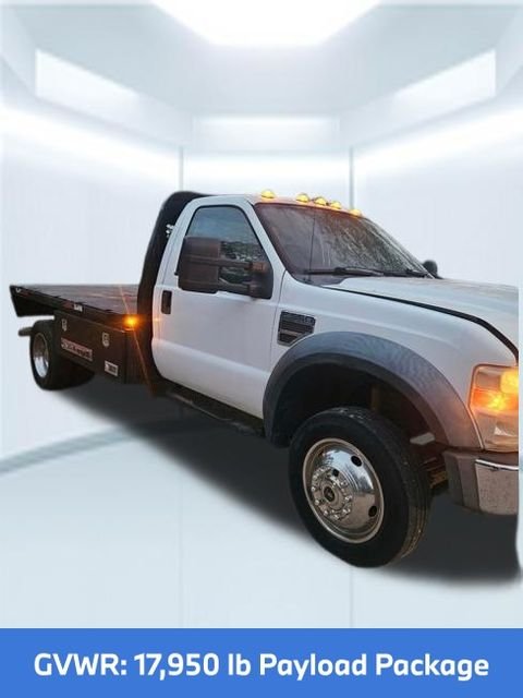 Used 2008 White Ford XL image 8