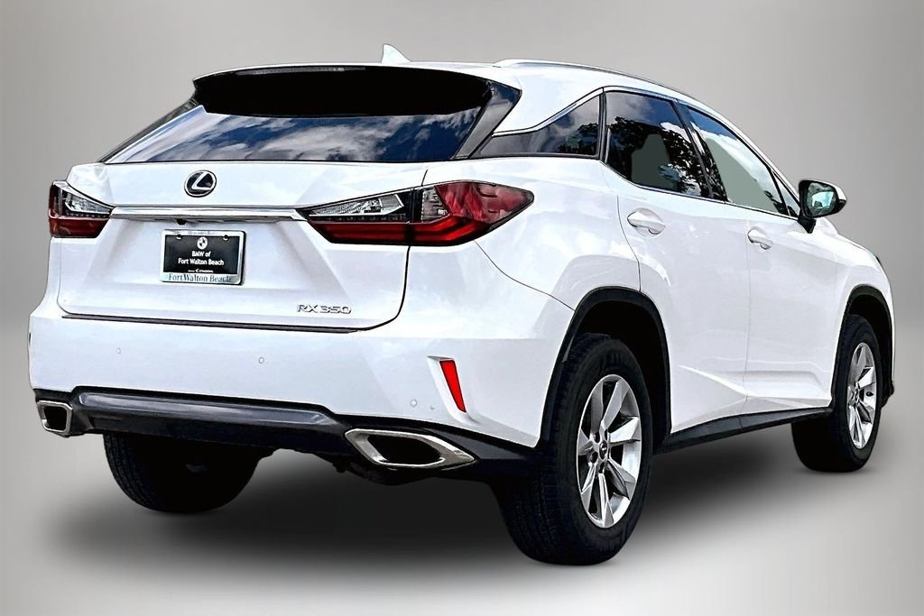 Used 2019 White Lexus 350 image 5