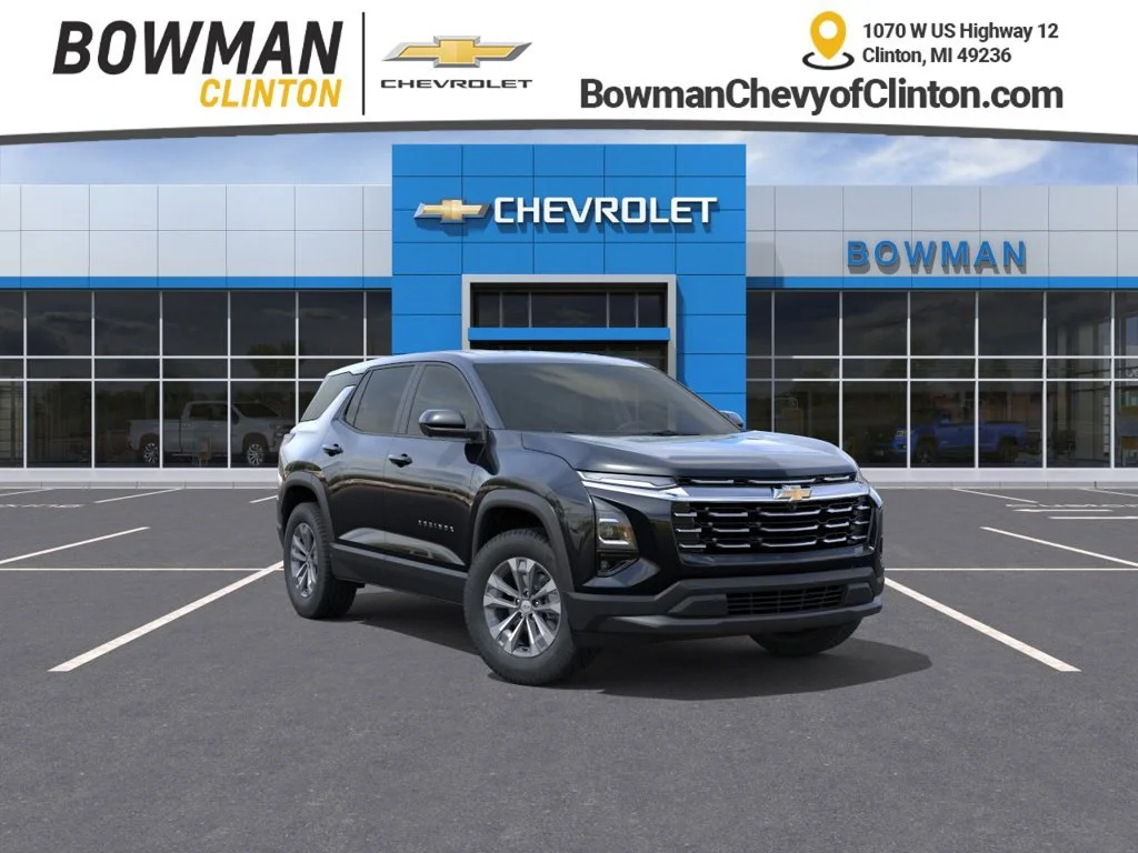 2026 Chevrolet Equinox