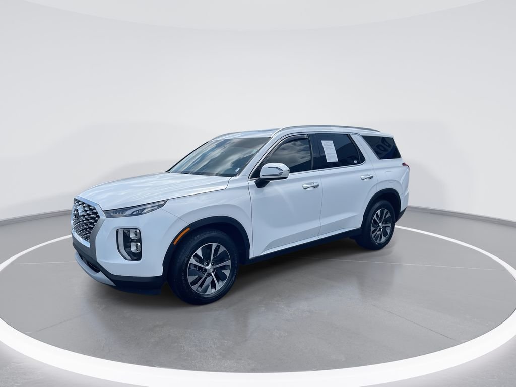 Used 2020 White Hyundai SEL image 4