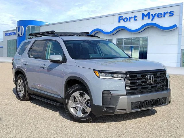 2026 Honda Pilot EX-L 2WD's photo