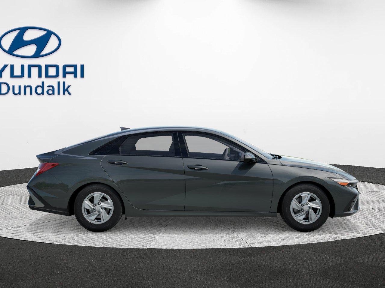 New 2026 Amazon Gray Hyundai SE image 20