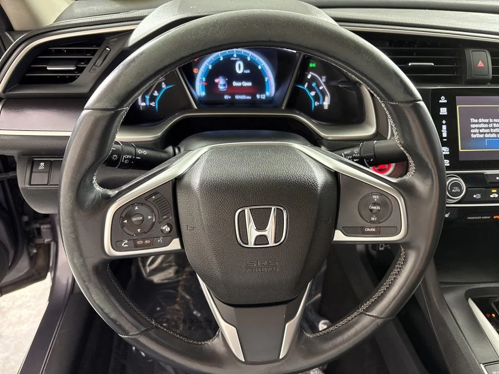 Used 2017 Gray Honda EX-L image 24