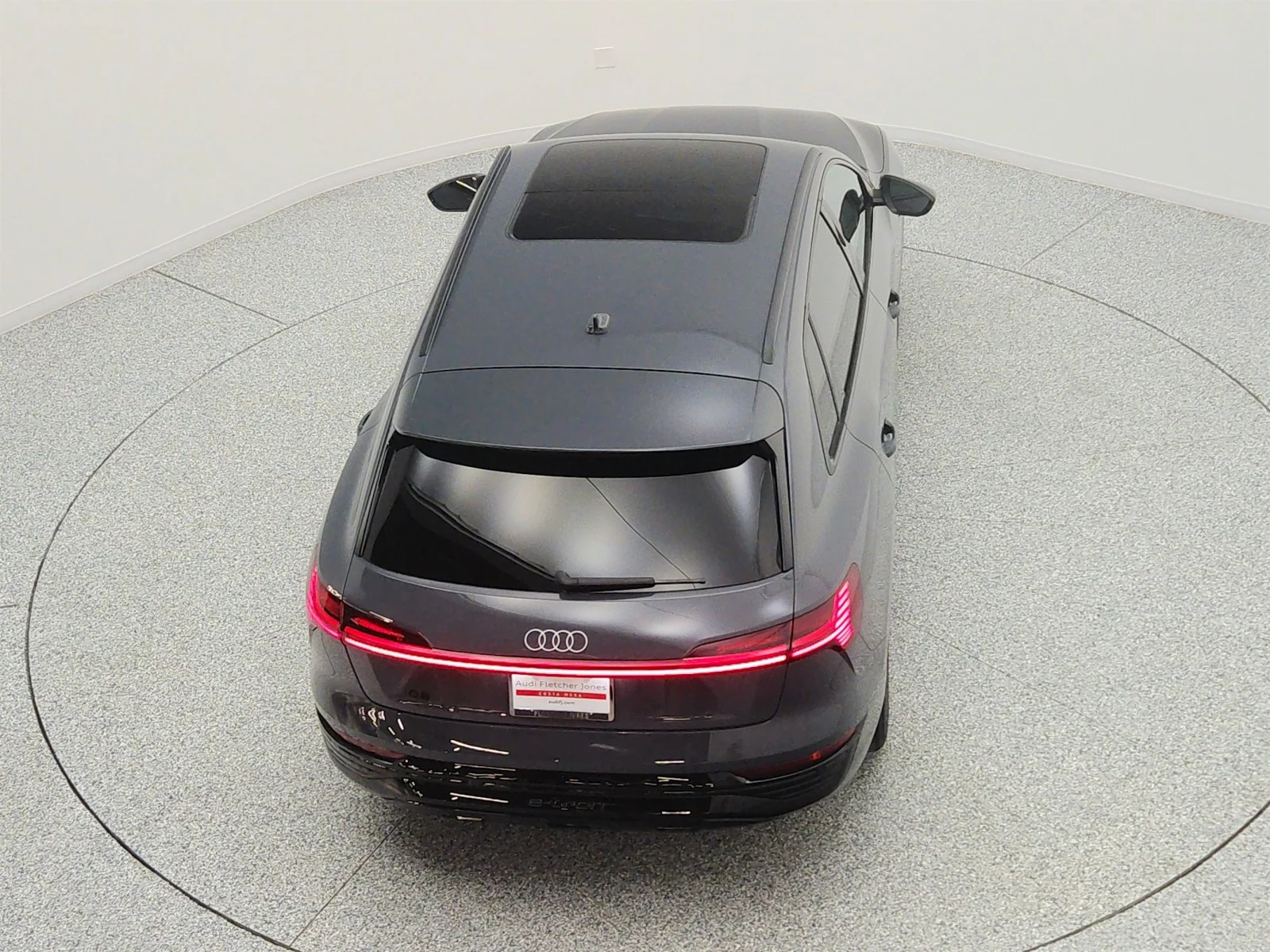 Used 2024 Magnet Gray Audi Premium quattro image 27