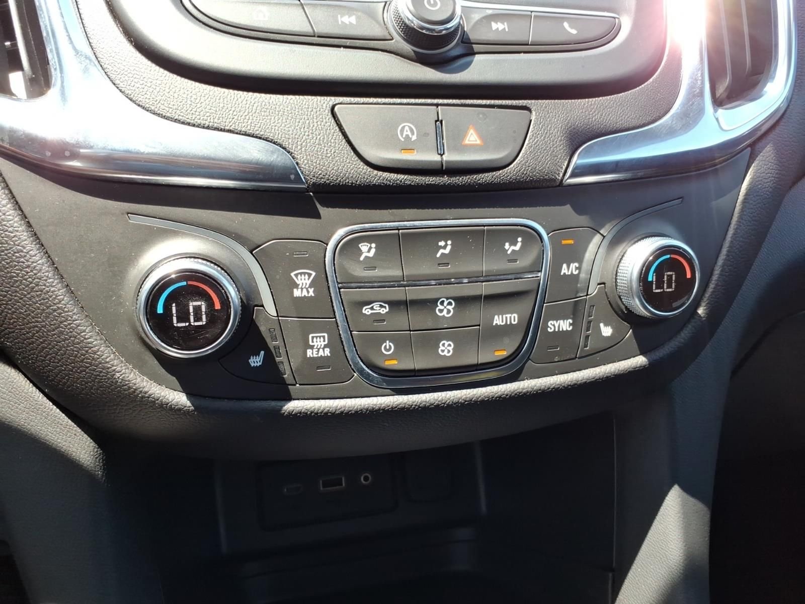Used 2024 Blue Chevrolet LT image 20