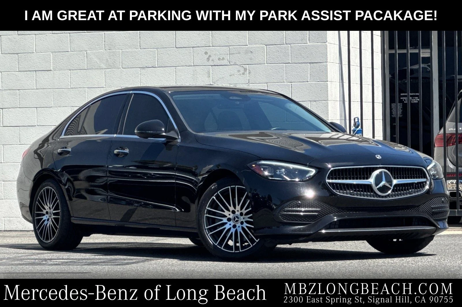 2023 Mercedes-Benz C-Class C 300's photo