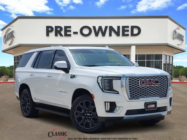 2023 GMC Yukon
