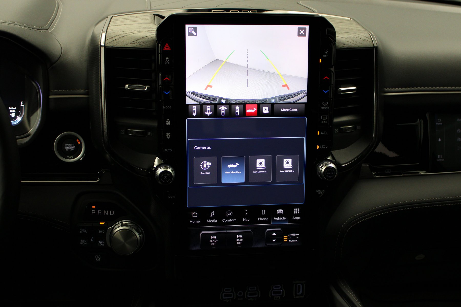 2026 RAM 1500 Limited - Photo 41
