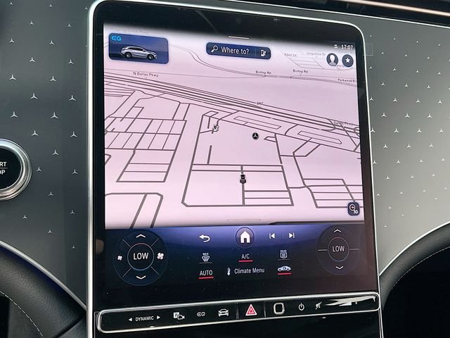 2025 Mercedes-Benz EQE SUV Base - Photo 11