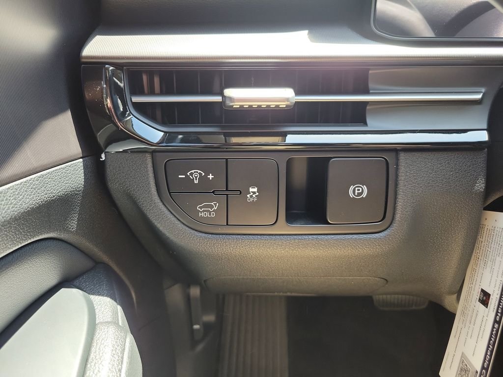 New 2026 Gray Kia EX image 25
