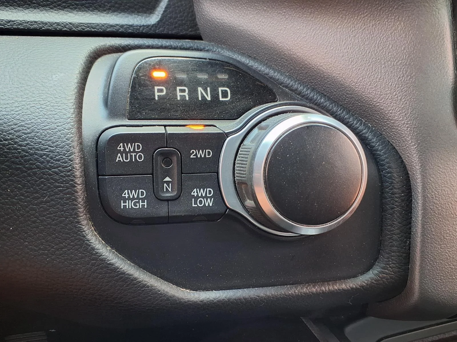 Used 2019  RAM UTILITY image 9