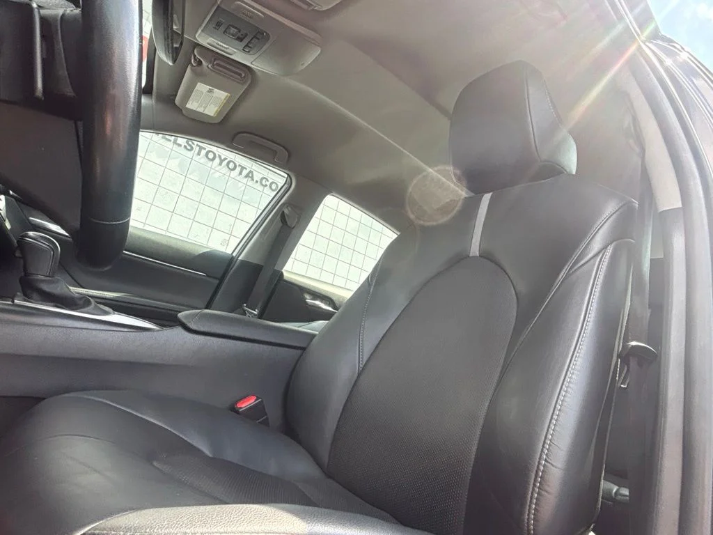 Used 2024 Gray Toyota XSE image 10