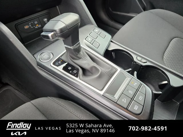 New 2026 Gray Kia LX image 19