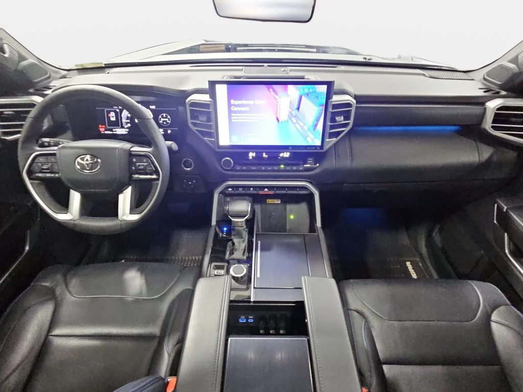 Used 2023  Toyota Platinum image 10