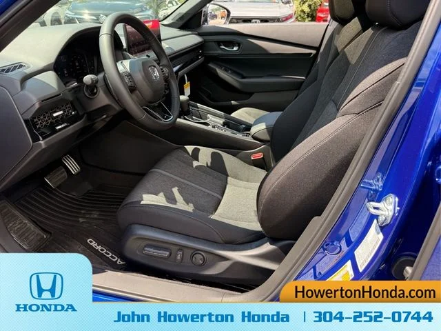 New 2025 Beige Honda Sport image 6