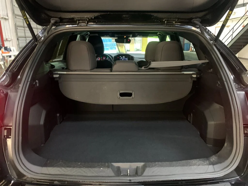 Used 2025 Black Subaru Sport image 18