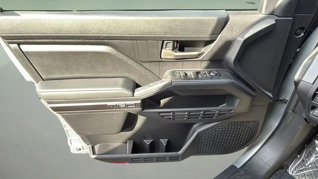 Used 2025 Silver Toyota TRD Off Road image 17