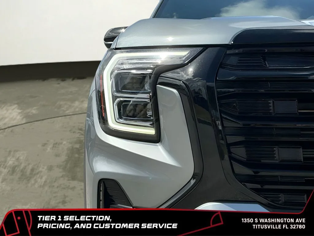 New 2026 Sterling Metallic GMC Elevation image 15