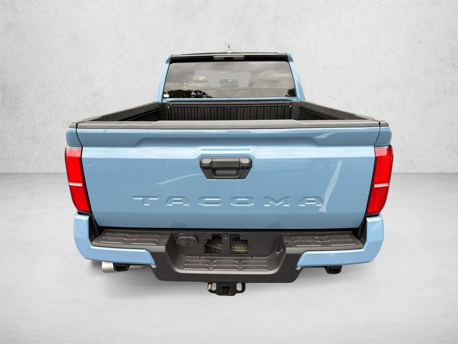 New 2026 Heritage Blue Toyota SR5 image 4