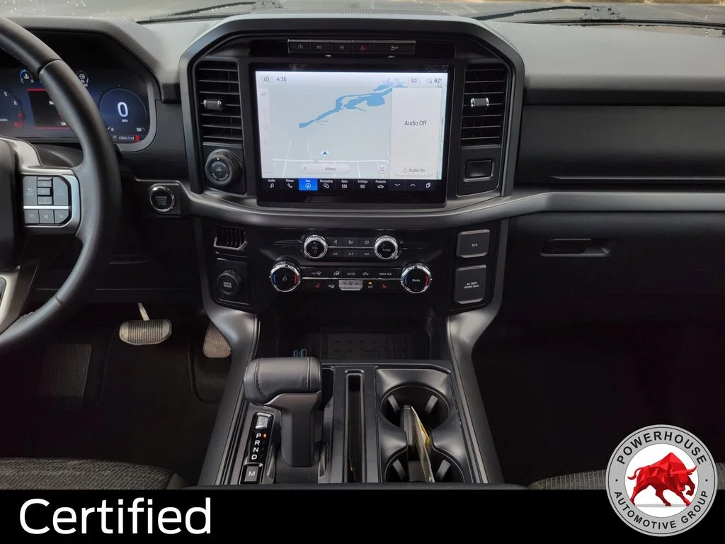 Used 2024 Black Ford XLT image 20