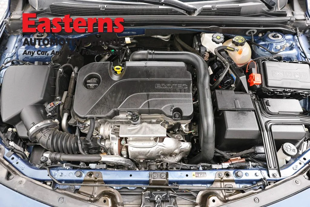 Used 2024 Blue Chevrolet LT image 7