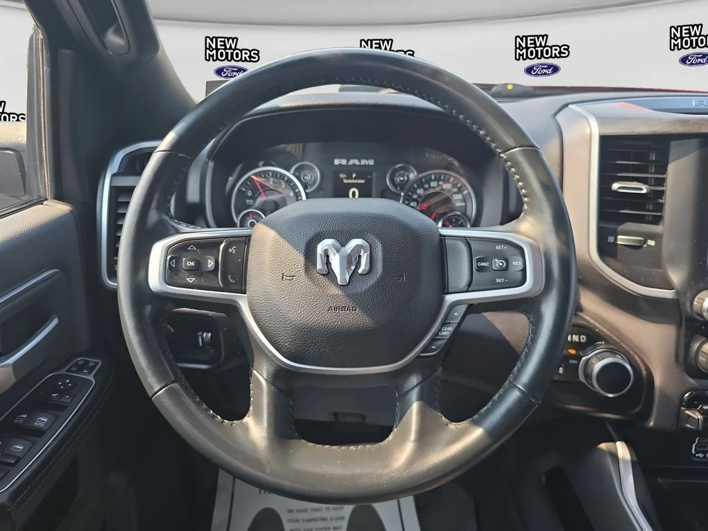Used 2023 Red Ram Big Horn image 10