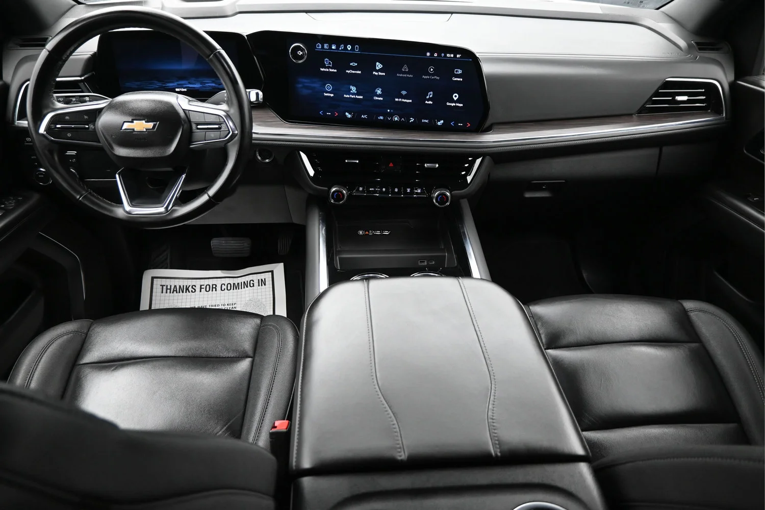 Used 2025 Summit White Chevrolet LT image 14