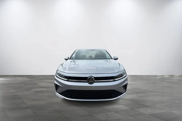 New 2026 Silver Metallic Volkswagen S image 2