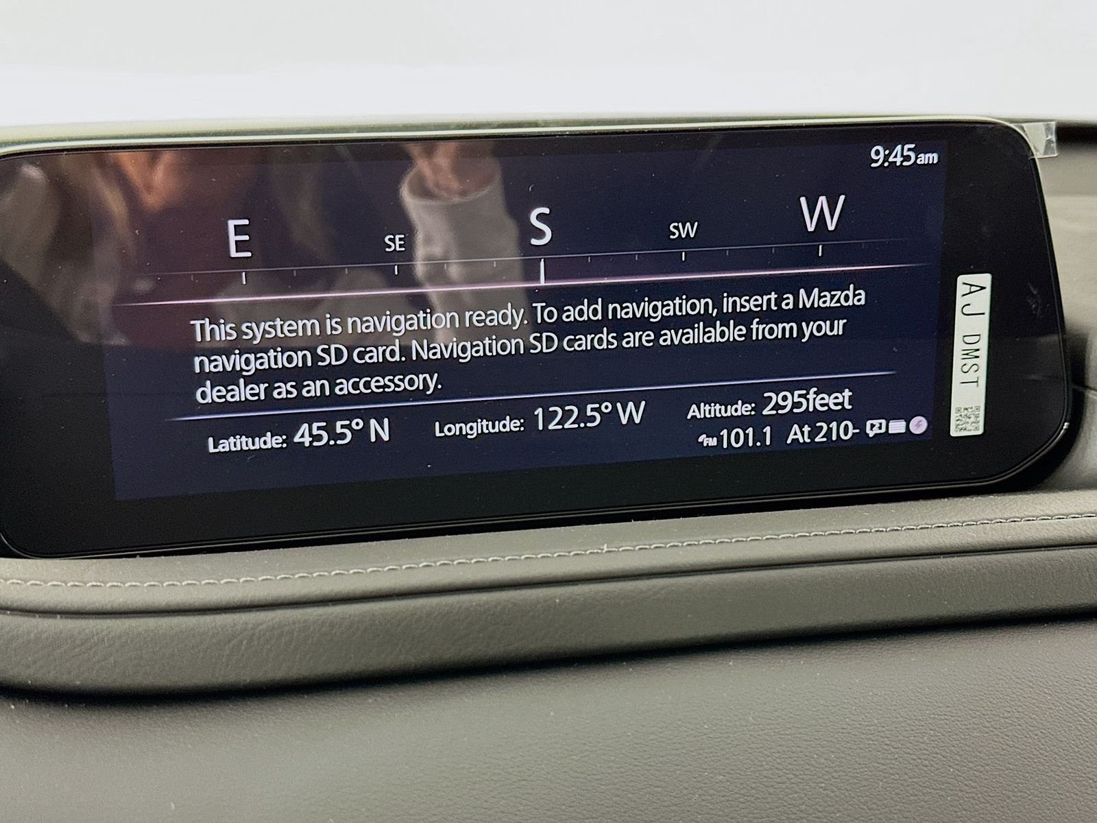 New 2026 Aero Gray Metallic Mazda 2.5 Turbo Premium Plus AWD image 13