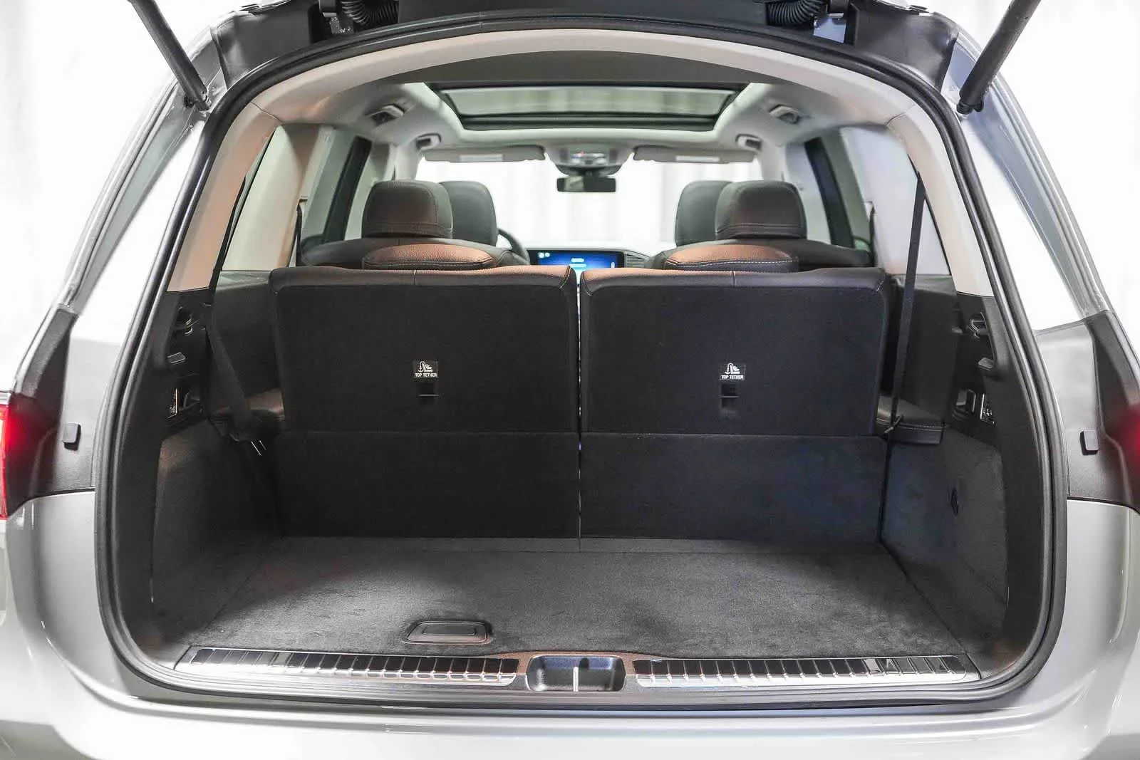 New 2026 MANUFAKTUR Alpine Grey Mercedes-Benz GLS 450 image 75