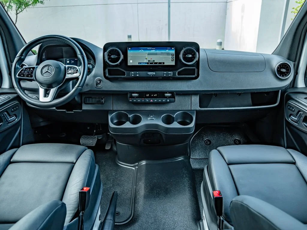 Used 2023 Arctic White Mercedes-Benz Passenger 170 WB image 29