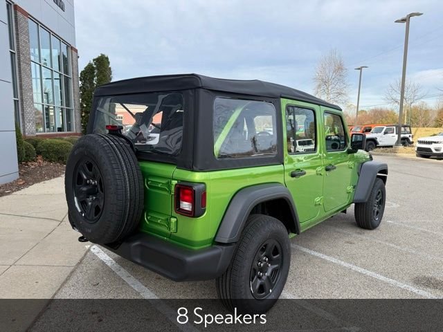 New 2026 Mojito Clear-Coat Exterior Paint Jeep Sport image 5