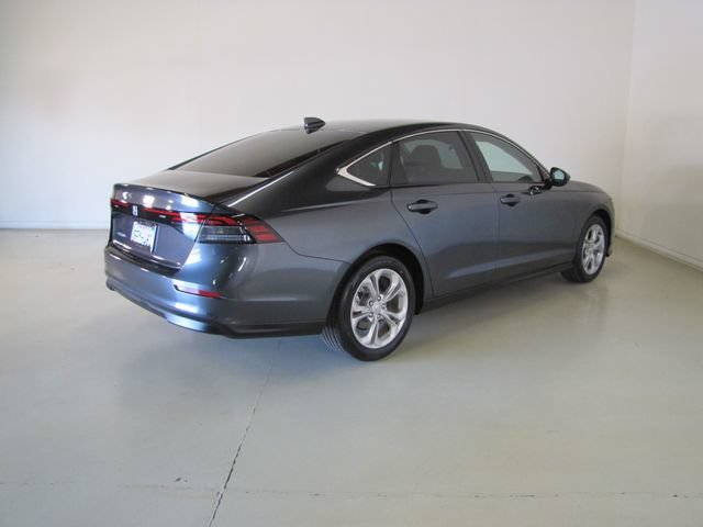 Certified Used 2023 Meteorite Gray Metallic Honda LX image 23