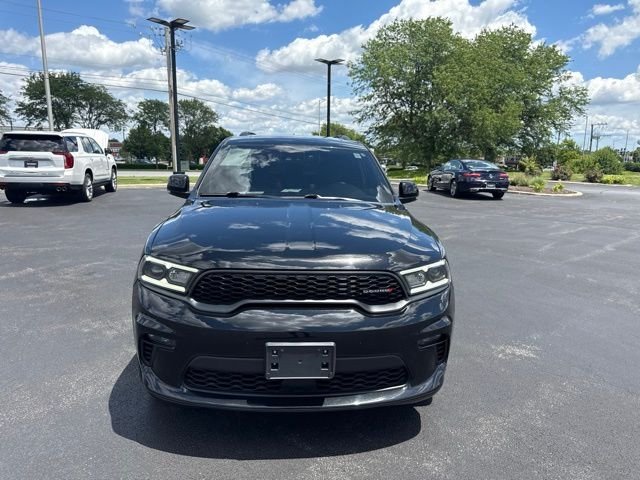 Certified Used 2023 Black Dodge GT Plus image 7
