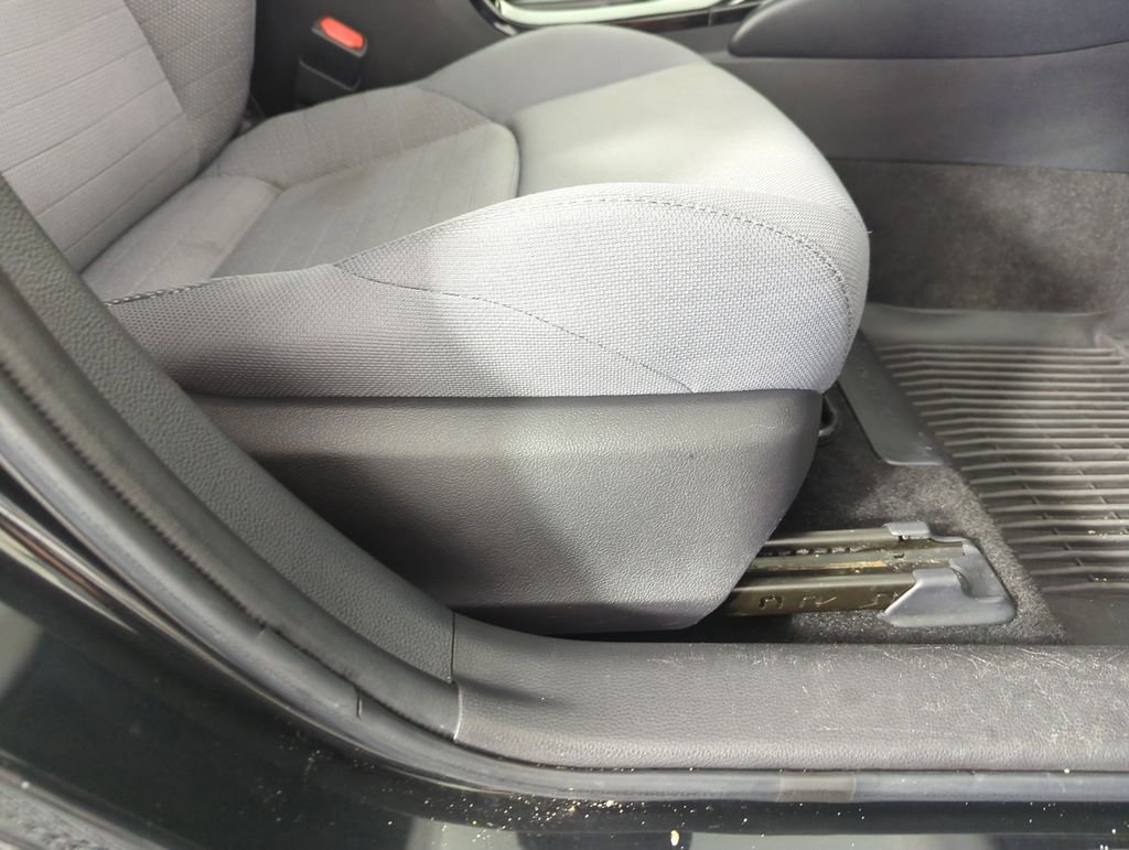 Used 2022 Black Toyota SE image 37