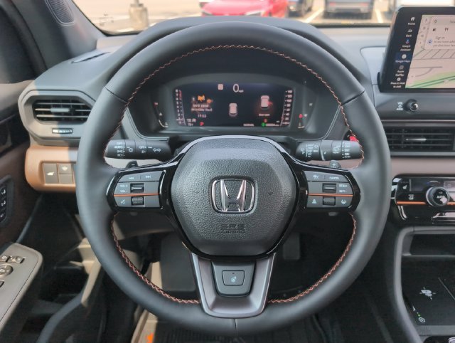 Certified Used 2026 Ash Green Metallic Honda TrailSport image 22