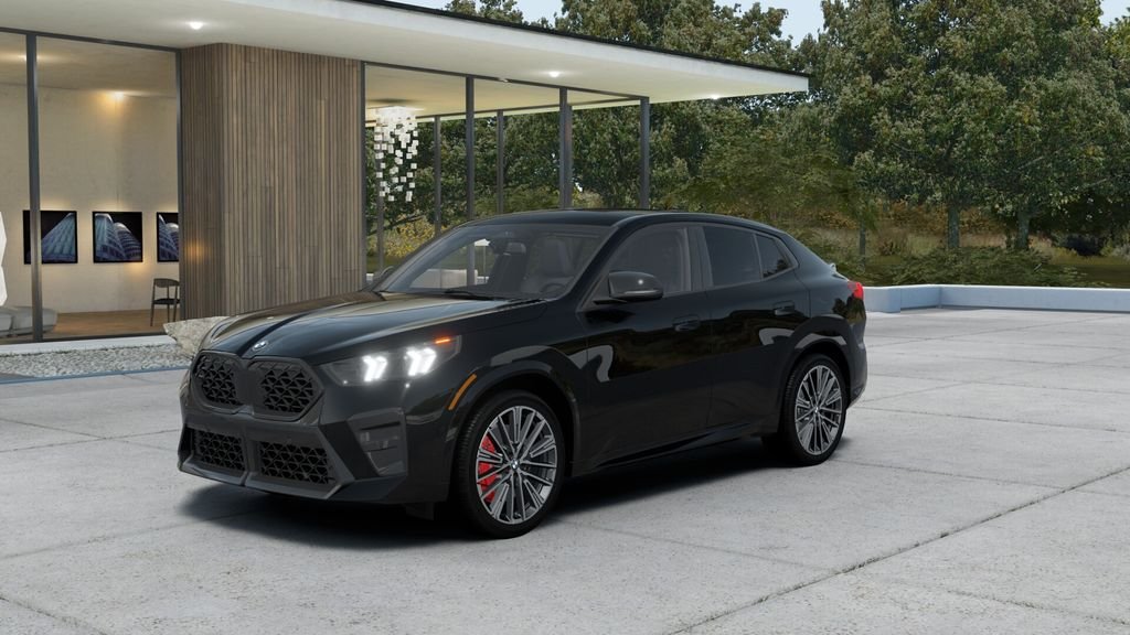 New 2026 Black Sapphire Metallic BMW xDrive28i image 19