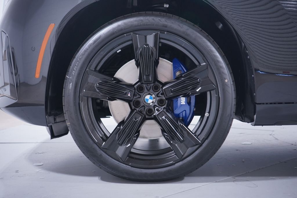 New 2026 Black Sapphire Metallic BMW M50 xDrive image 2