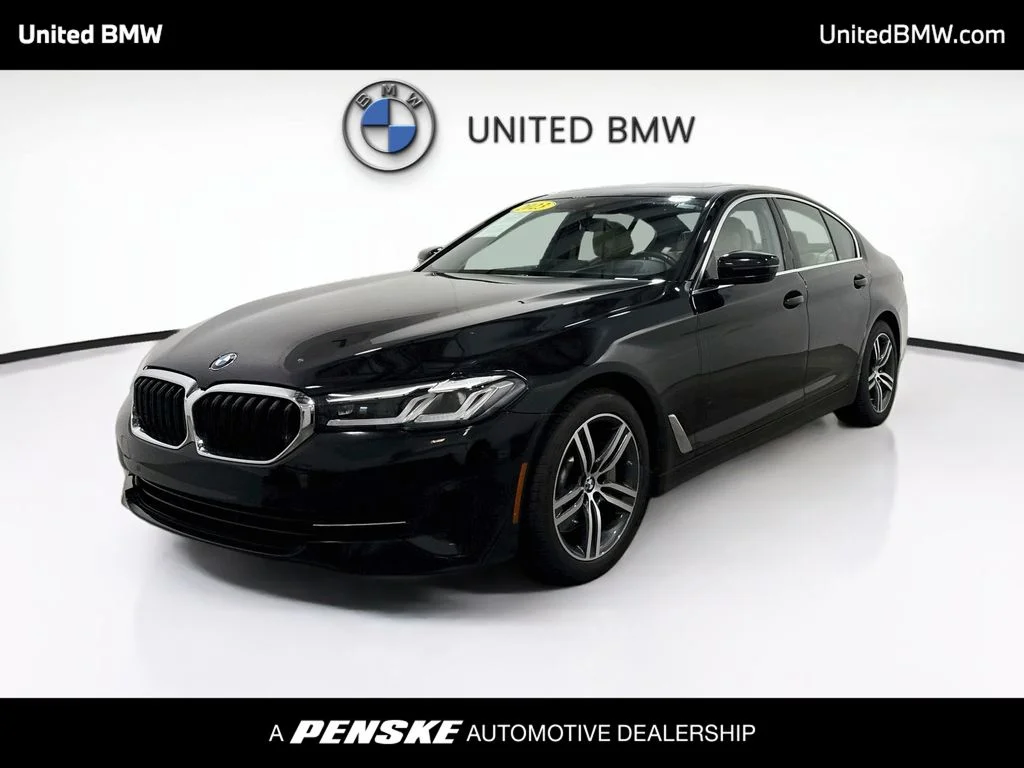 2023 BMW 5 Series