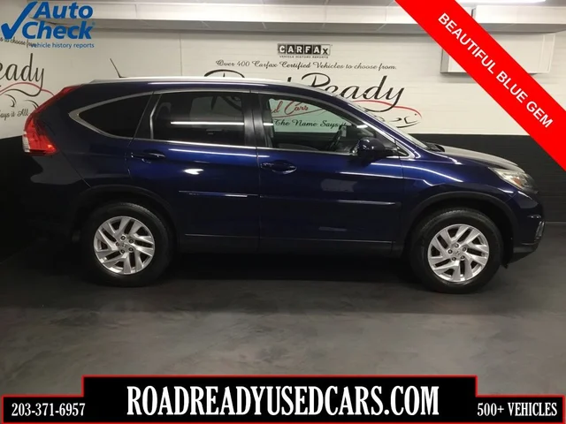 2016 Honda CR-V EX-L