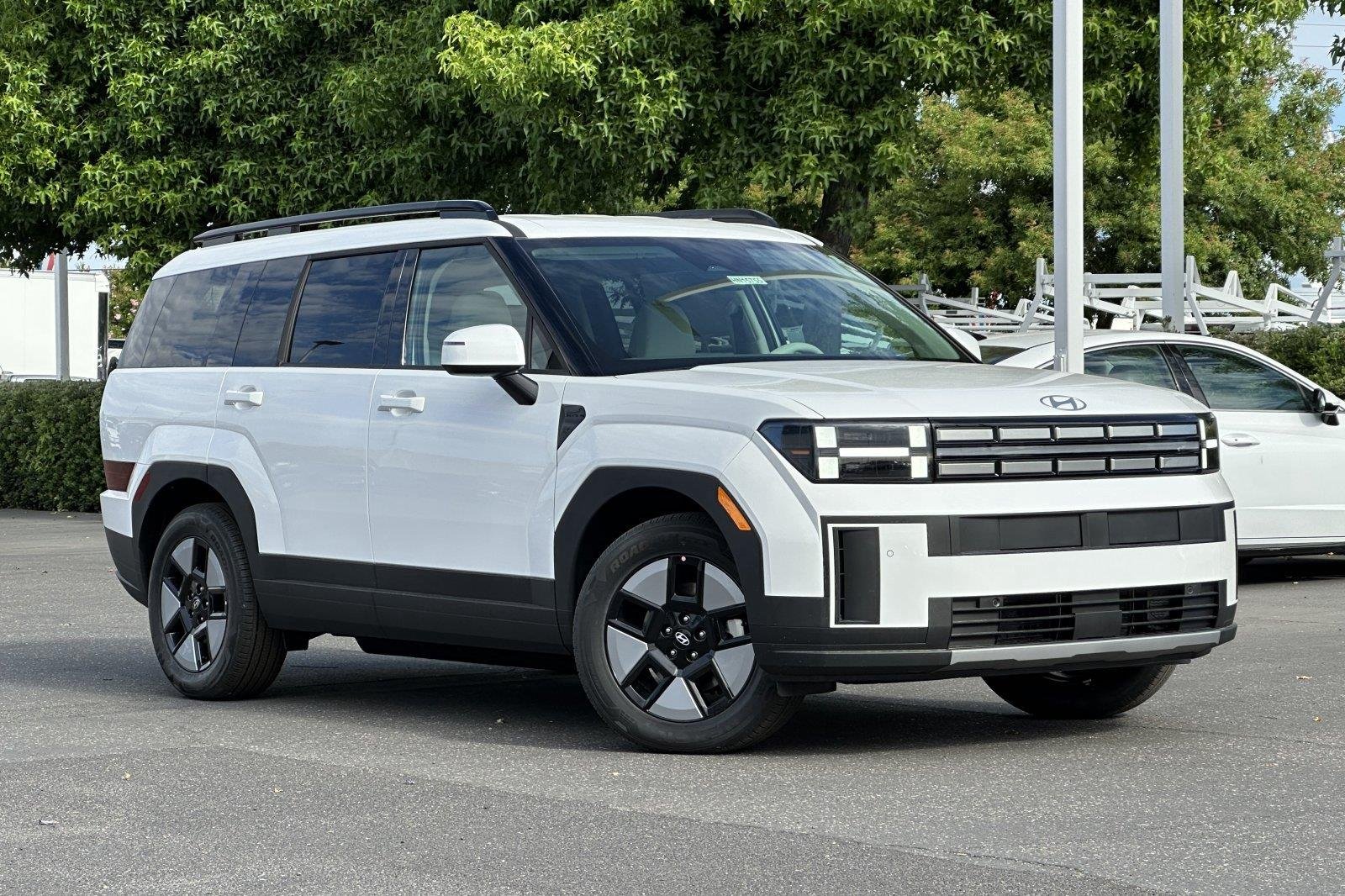 New 2026 Serenity White Hyundai SEL image 30