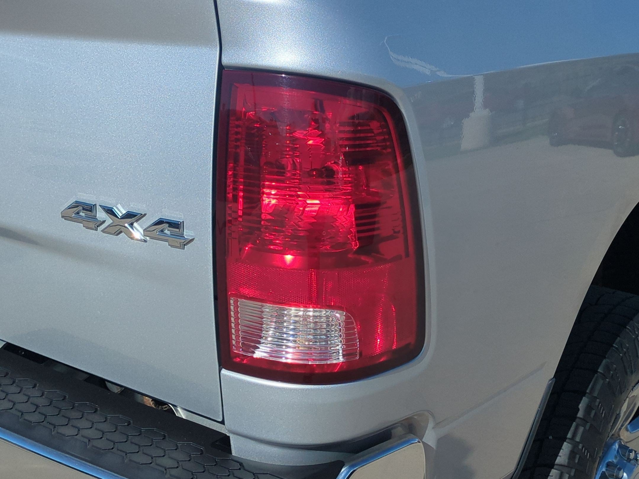 Certified Used 2015 Silver Ram Tradesman image 11