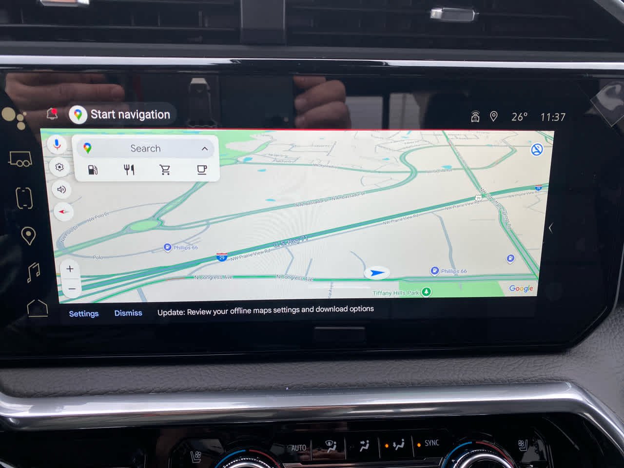2026 GMC Sierra 2500HD Denali - Photo 22