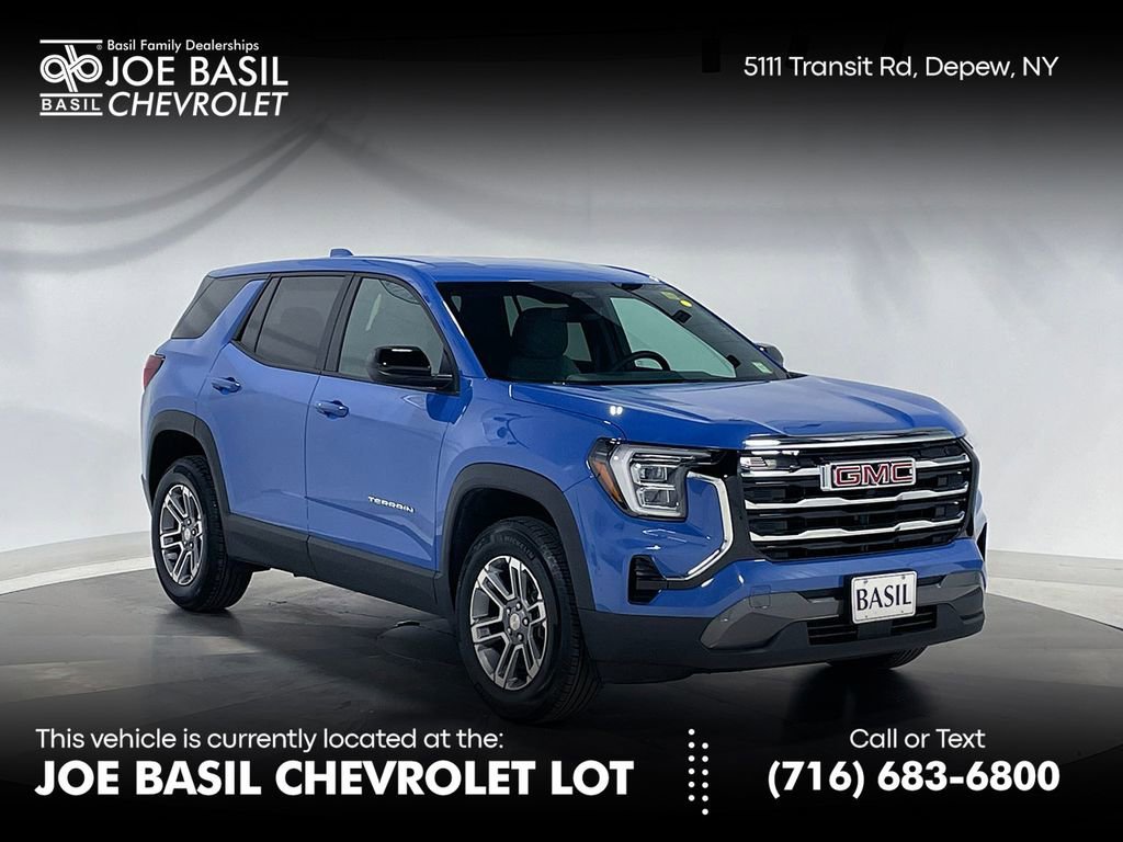 2026 GMC Terrain Elevation AWD's photo
