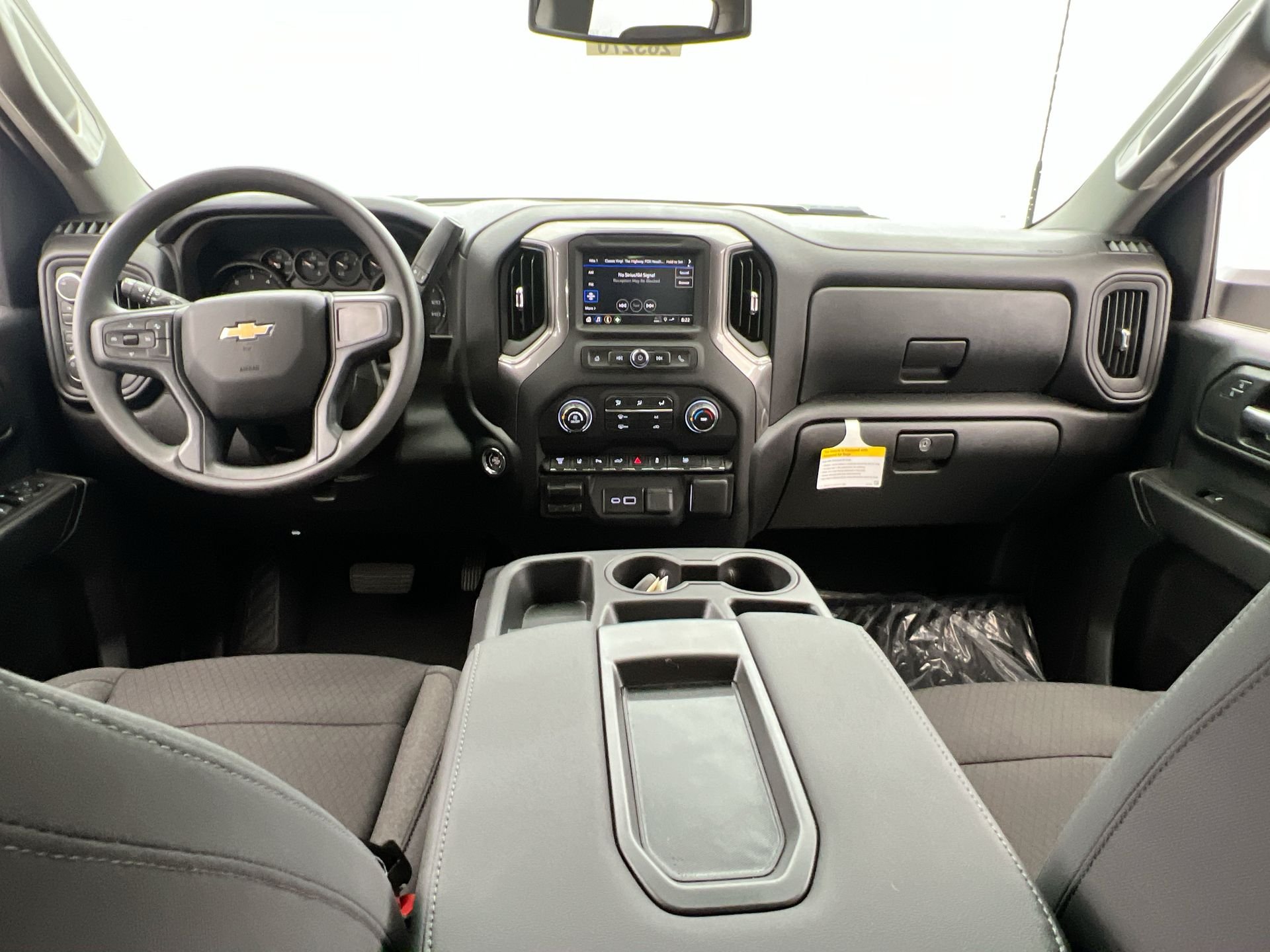 2026 Chevrolet Silverado 2500 HD Custom - Photo 75