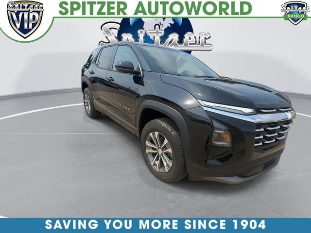 New 2027 Mosaic Black Metallic Chevrolet LT image 2