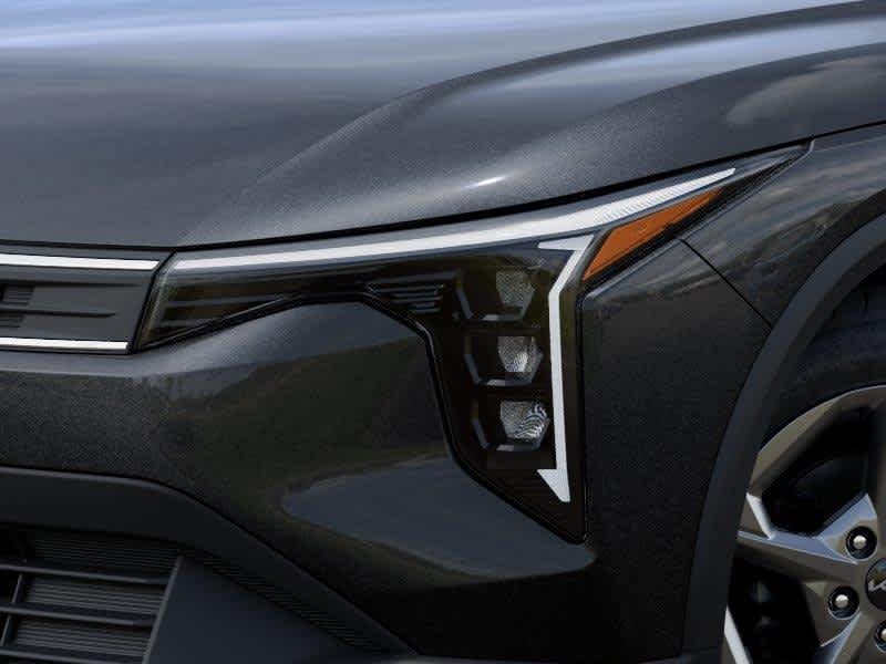 New 2026 Interstellar Gray Kia LXS image 10