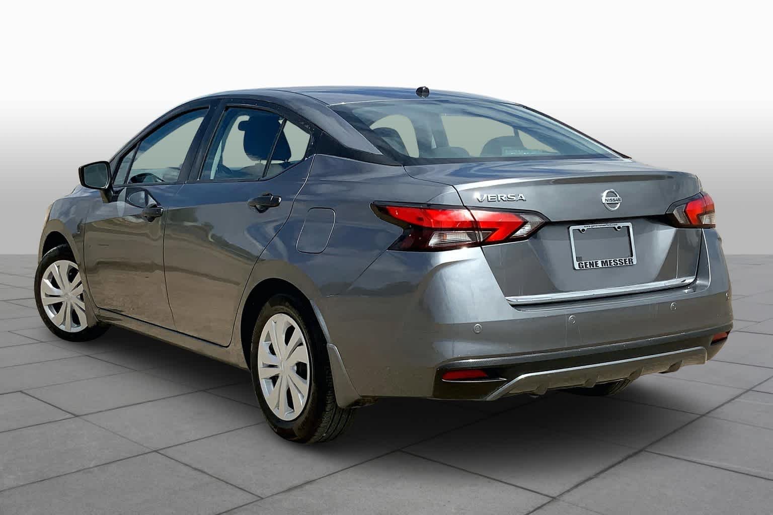 Used 2020 Gun Metallic Nissan S image 11