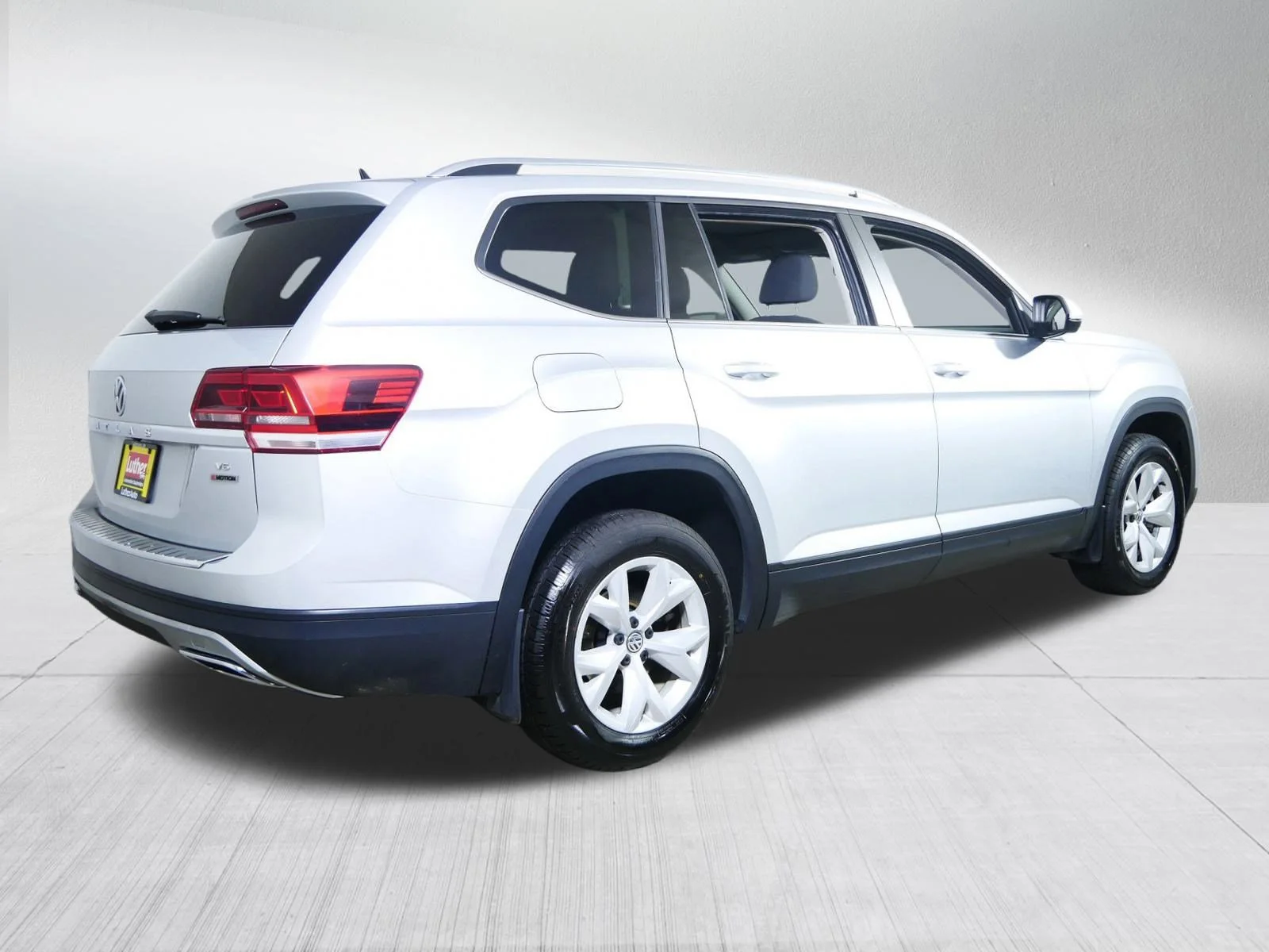 2018 Volkswagen Atlas Launch Edition - Photo 7